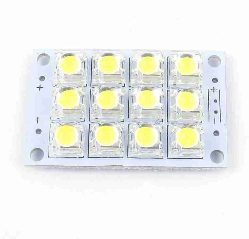 5V USB LED Panel Lights Super Bright Energy Saving LED Light Board Night  Market Stall Lamp Piranha LED Board Warm White White Light From Greenmu,  $18.58