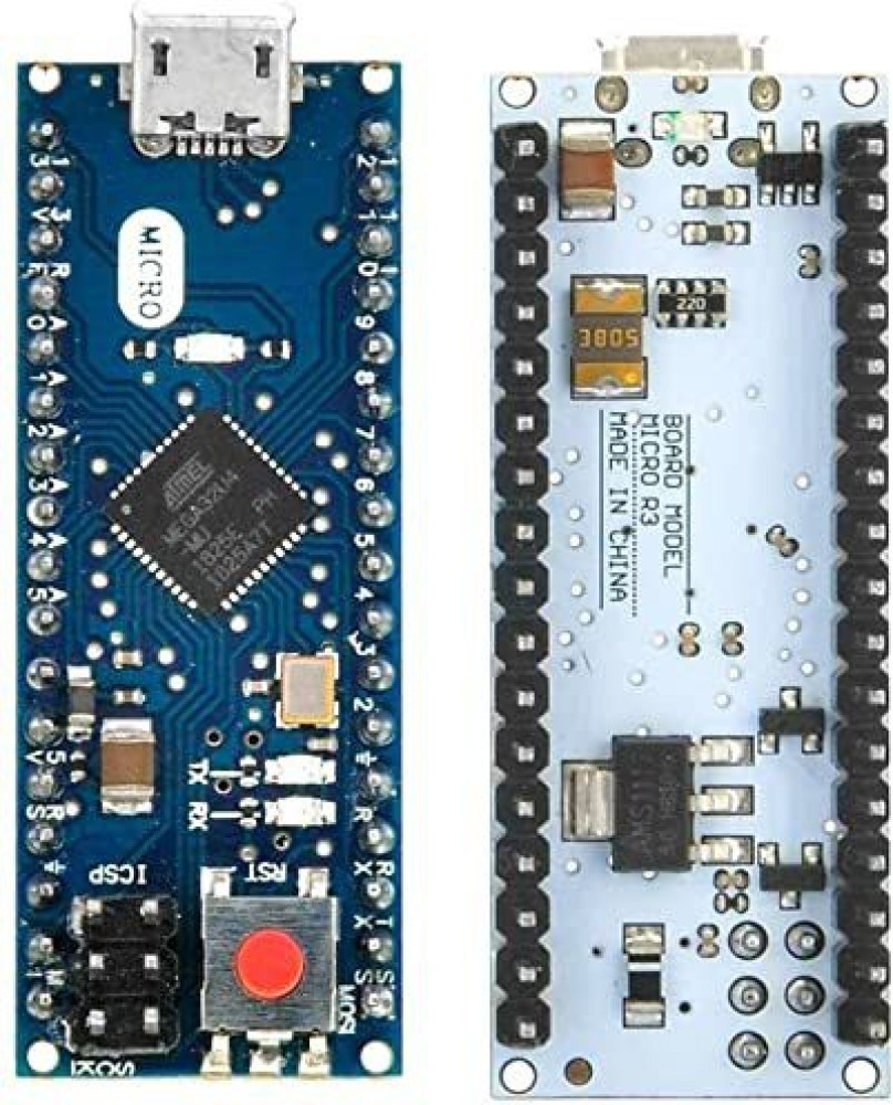 Arduino Micro at best price in Chennai by C M Ostronics