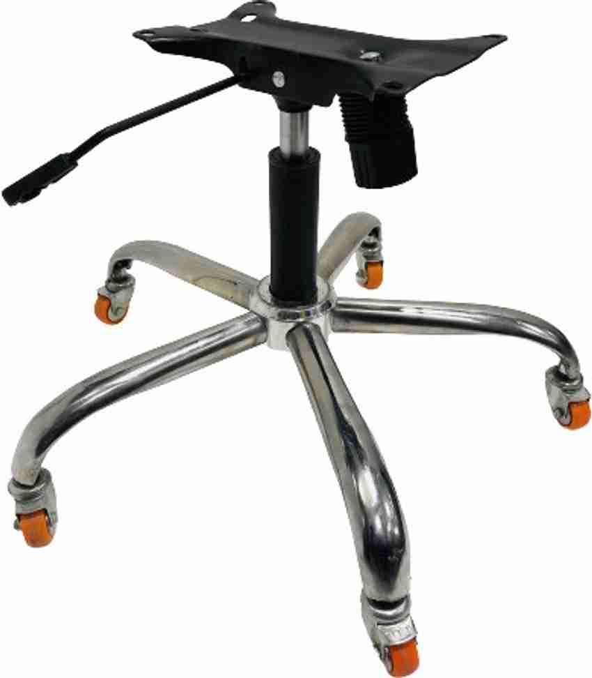 Chair steel base with wheels deals