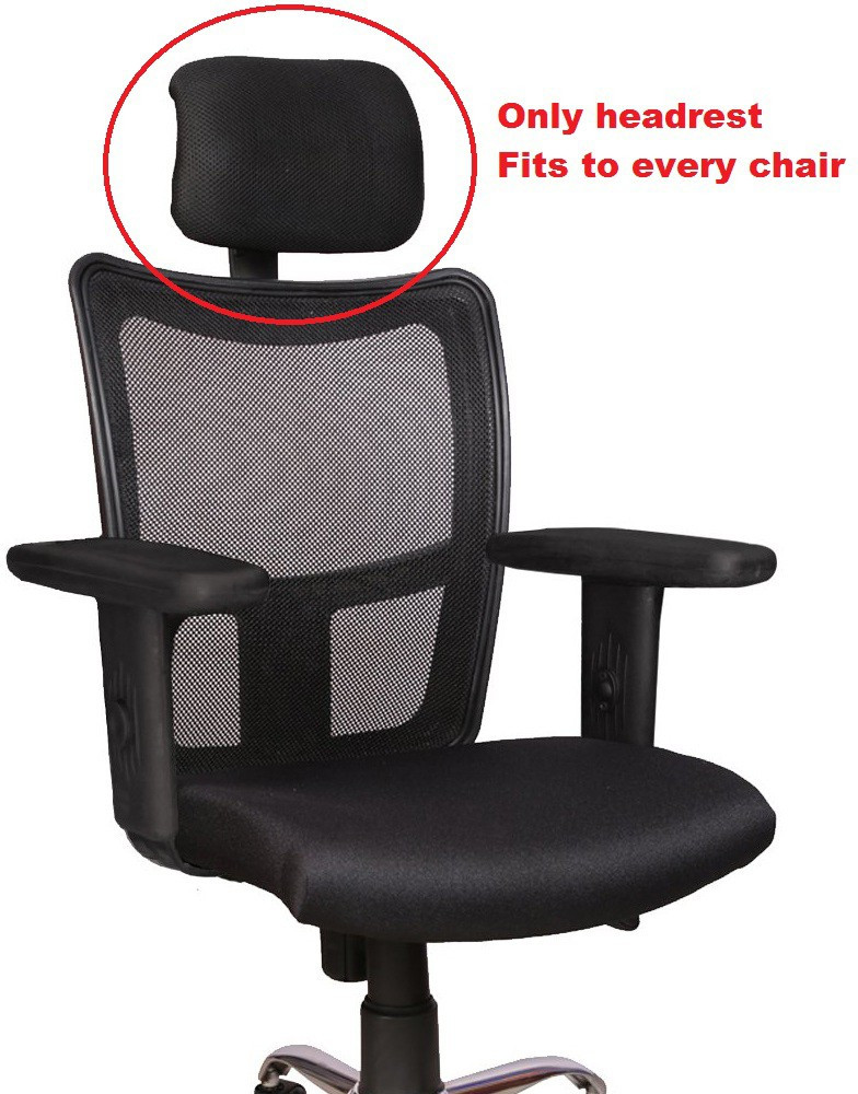 Detachable neck support for office chair 2025