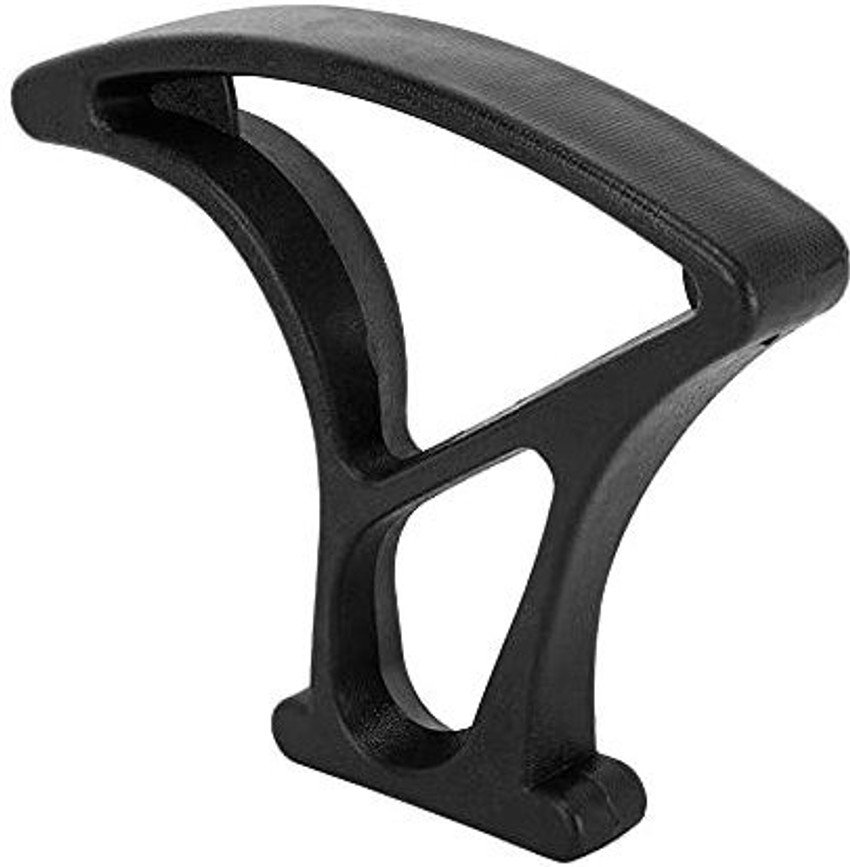 Revolving chair outlet handle