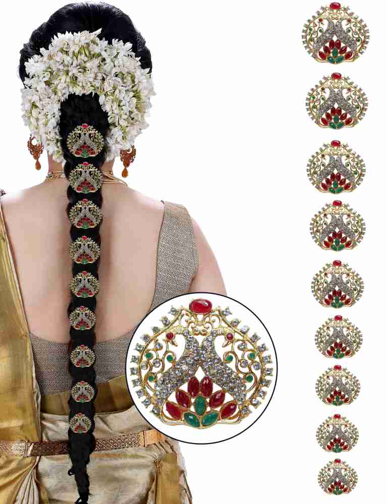 20 Jade bille ideas  bridal hairstyle indian wedding, bridal hair  decorations, indian bridal hairstyles