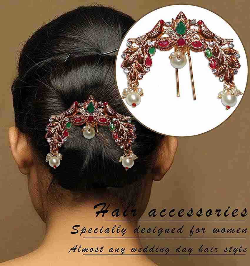 Hair juda brooch discount