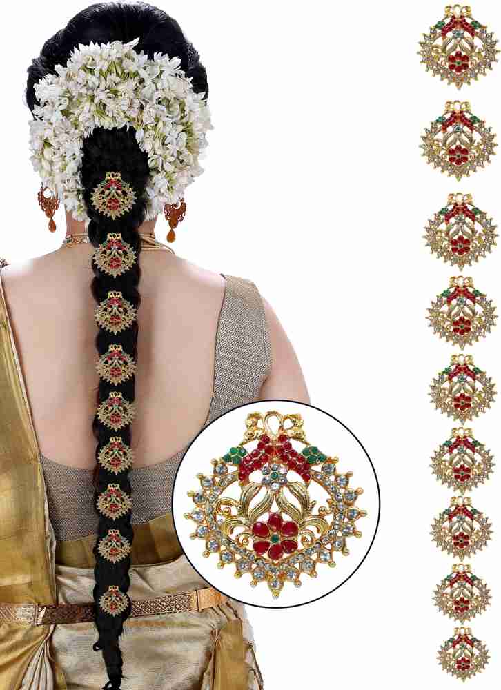 Head jewellery for new arrivals indian brides
