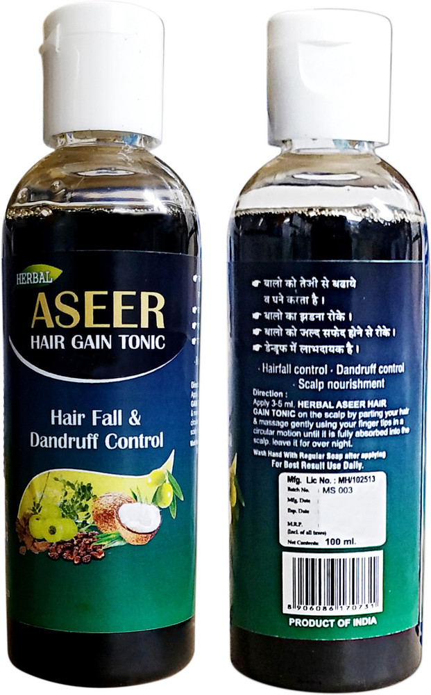 Details more than 145 hair gain tonic super hot camera.edu.vn