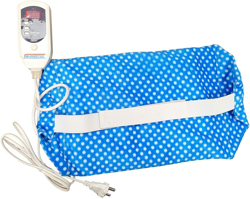 Buy Prozo Plus Electric Heating Gel Pad, Electric Hot Bottle with Auto-Cut  Feature, 10-Minute Charging - Multicolour Online at Best Price of Rs 499 -  bigbasket