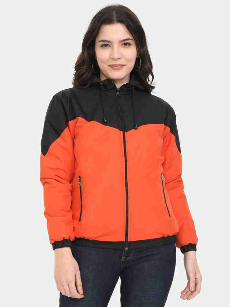 PLUTUS Full Sleeve Colorblock Women Jacket Buy PLUTUS Full Sleeve Colorblock Women Jacket Online at Best Prices in India Flipkart