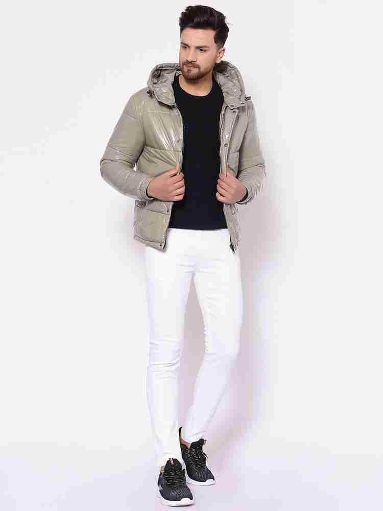 RED TAPE Full Sleeve Solid Men Jacket Buy RED TAPE Full Sleeve
