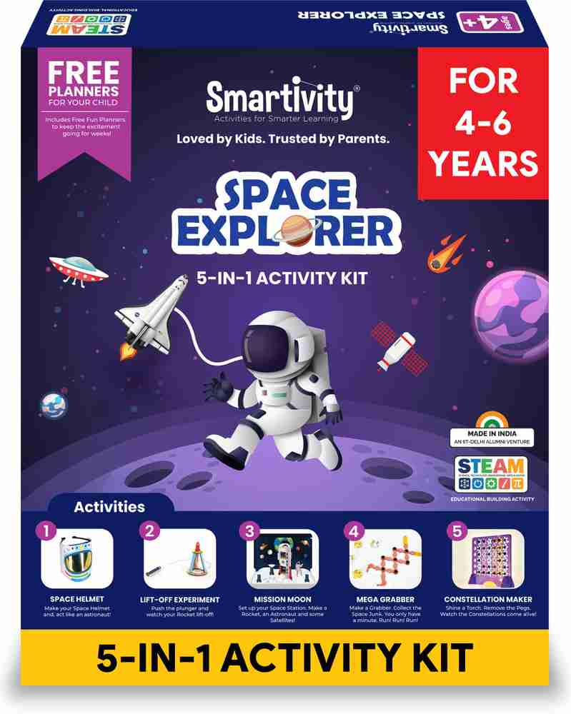Space building set stem jr deals