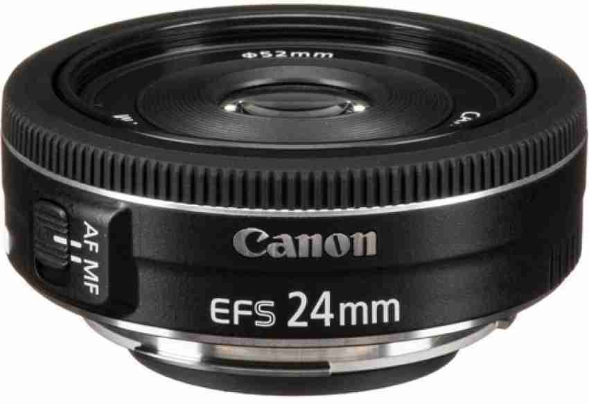 Canon EF-S 24mm f/2.8 STM Wide-angle Prime Lens - Canon : Flipkart.com