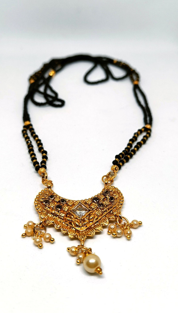 Rajasthani mangalsutra design on sale