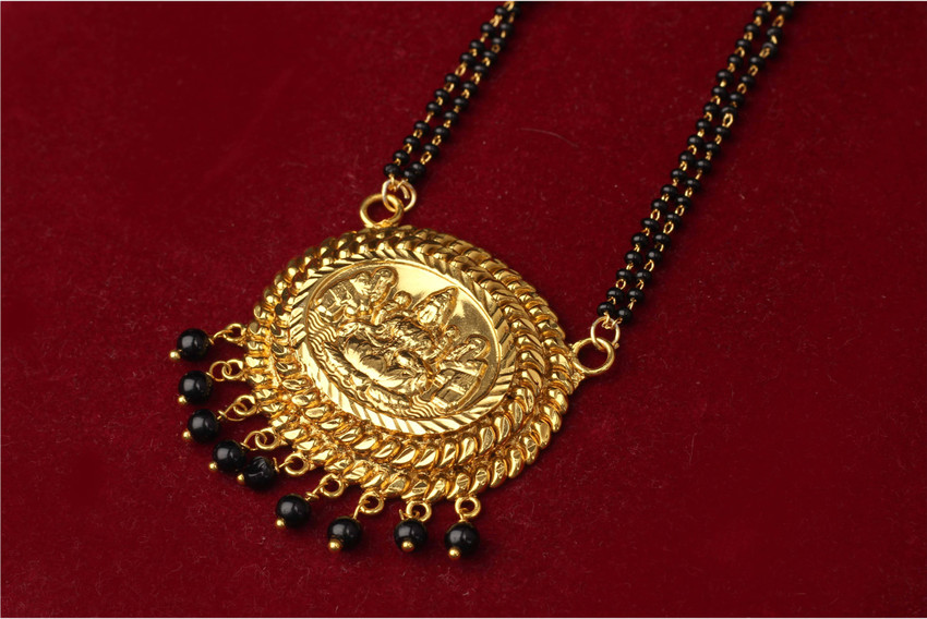 Mangalsutra top temple jewellery