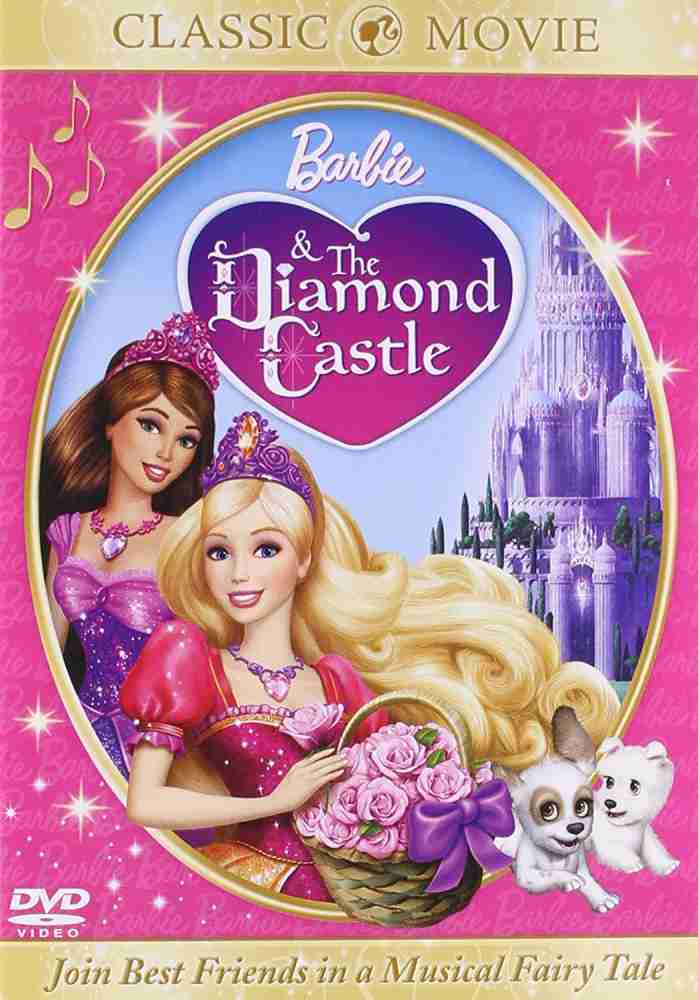 Barbie & the sales diamond castle 2008