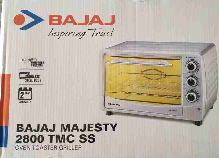 bajaj 2200 tmss 22 litre otg flipkart