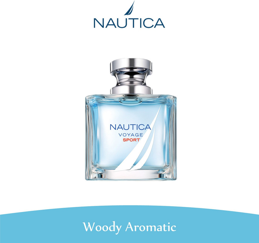Nautica voyage 2025 parfum