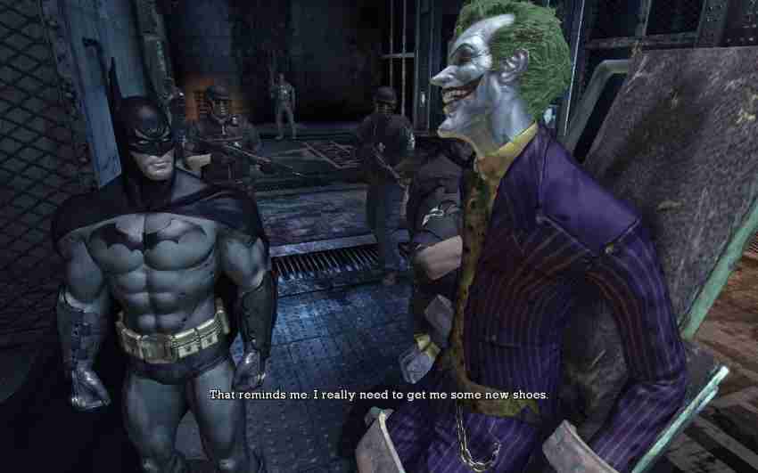 Batman: Arkham City - Game of The Year Edition