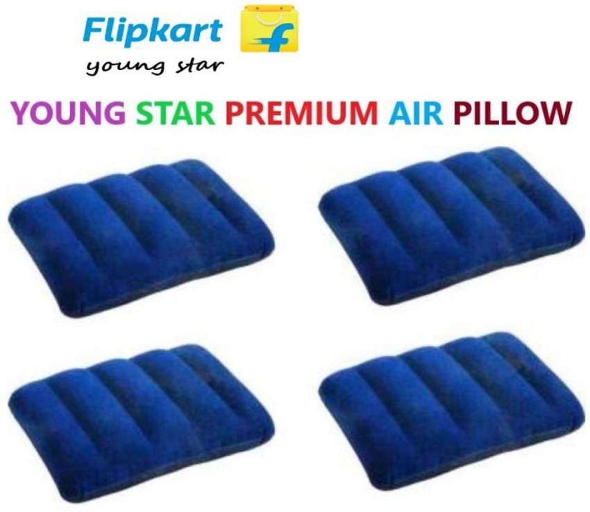 YOUNG STAR Air Stripes Travel Pillow Pack of 4 Buy YOUNG STAR Air Stripes Travel Pillow Pack of 4 Online at Best Price in India Flipkart