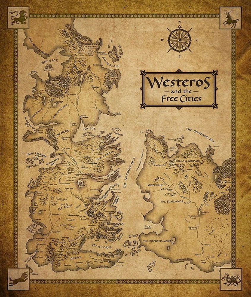 westeros map high resolution political