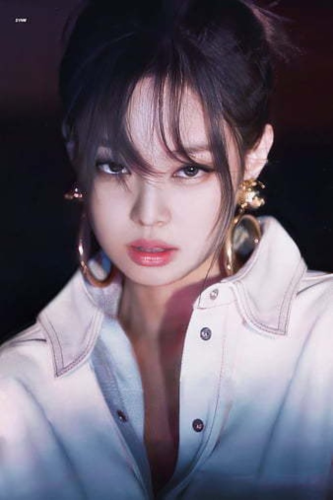 Kim Jennie  Blackpink    starryai