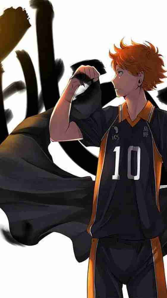 Shoyo Hinata Anime Haikyu Haikyuu Haikyuuedit Haikyuufanart Karasuno Manga  Matte Finish Poster Paper Print - Animation & Cartoons posters in India -  Buy art, film, design, movie, music, nature and educational  paintings/wallpapers