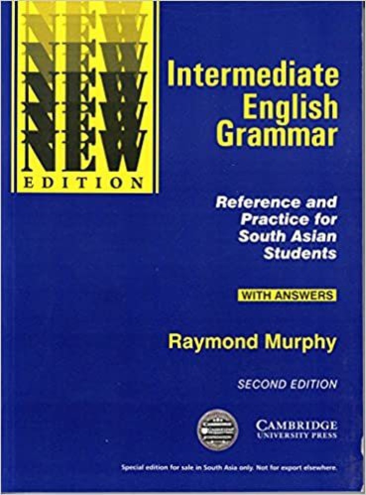  English Grammar in Use Book with Answers and