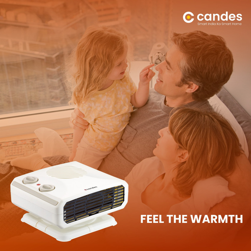 Candes Inova All in One Silent Blower Ideal for Small and Medium Area Inova  Fan Room Heater Price in India - Buy Candes Inova All in One Silent Blower  Ideal for Small
