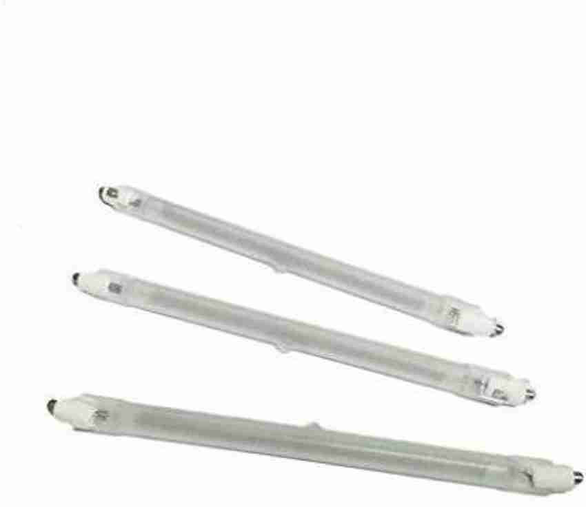 H HADDU Room Heater Rod 400 Watts, 220-230 Volts (Tube Length -22 cm, Warm  White) - Pack of 3 Rod Halogen Room Heater Halogen Room Heater Price in  India - Buy H HADDU Room Heater Rod 400 Watts, 220-230 Volts (Tube Length  -22 cm, Warm ...