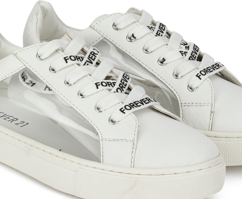 FOREVER 21 Sneakers For Women Buy FOREVER 21 Sneakers For Women Online at Best Price Shop Online for Footwears in India Flipkart