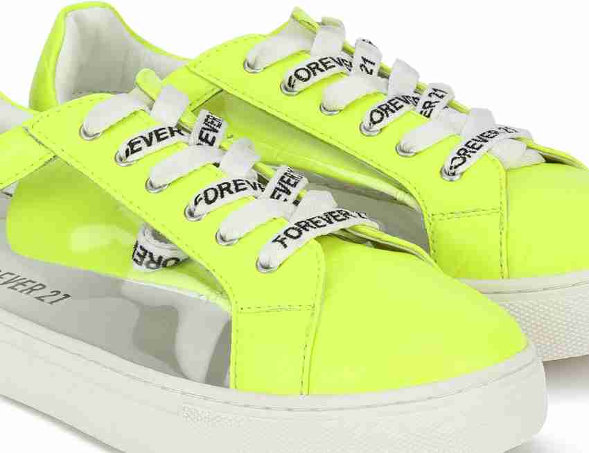 FOREVER 21 Sneakers For Women Buy FOREVER 21 Sneakers For Women Online at Best Price Shop Online for Footwears in India Flipkart