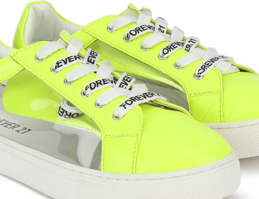 Forever cheap 21 sneakers