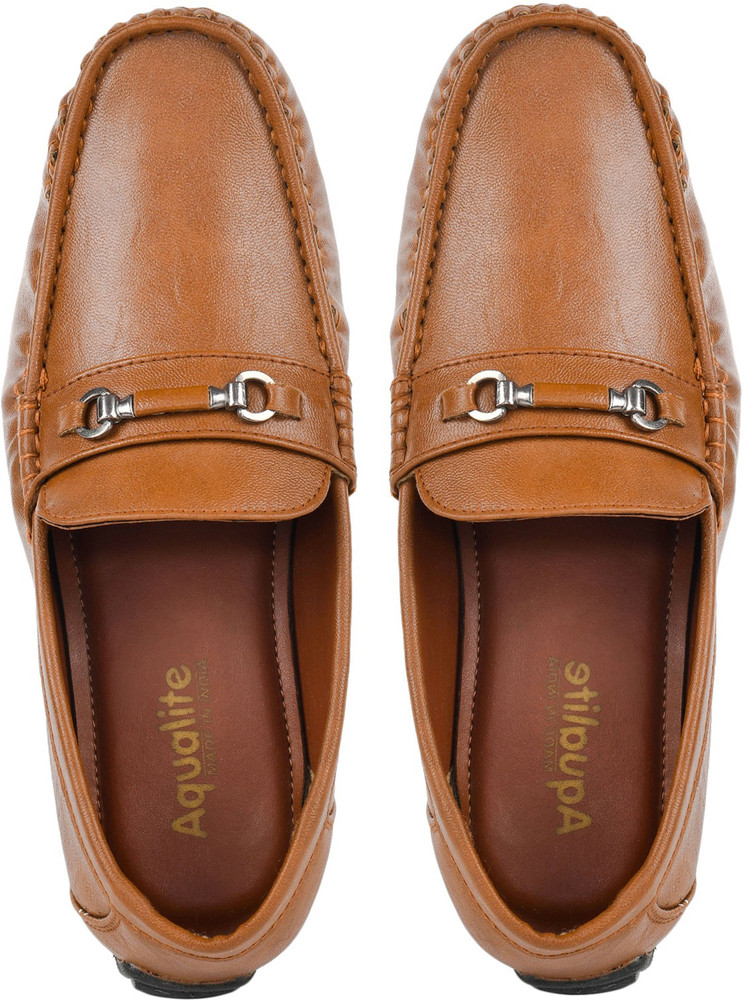 Aqualite loafers hotsell