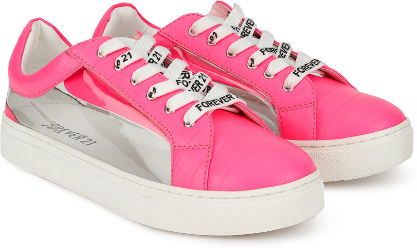 Forever 21 high top sneakers 2025