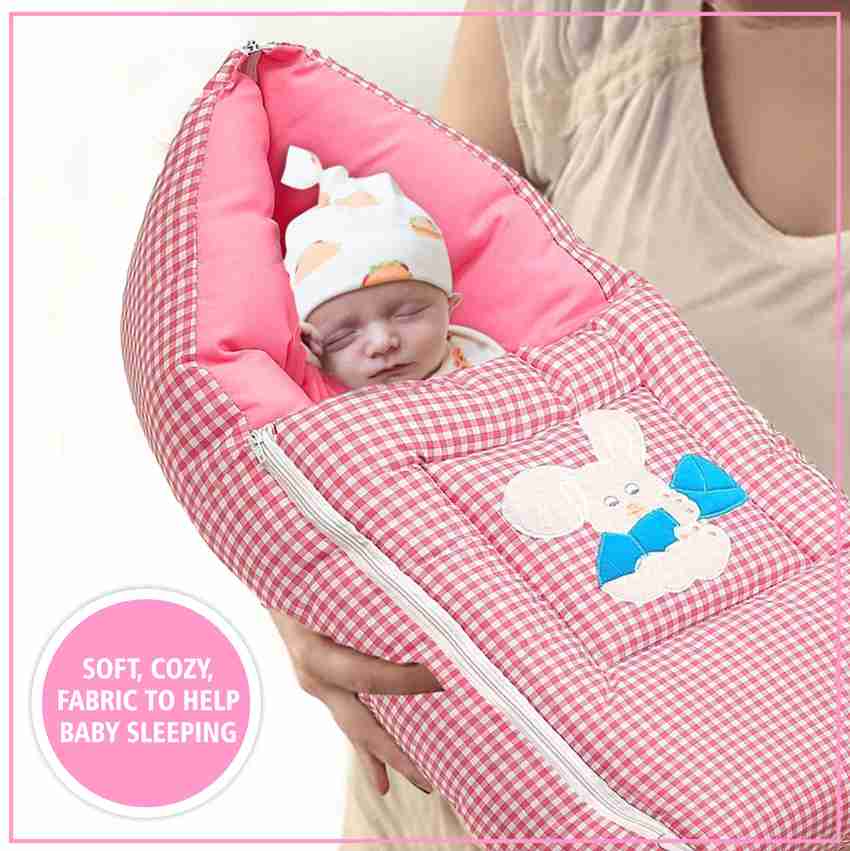 Tiny baby sleeping sales bag