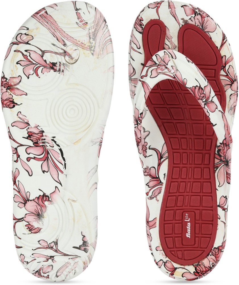 Bata lite outlet slippers for womens