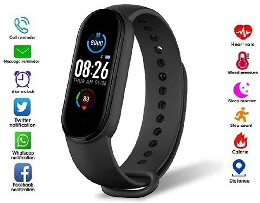 Smartband m5 review shop