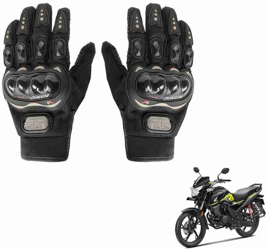 Honda motorcycle gloves hotsell