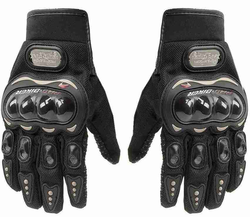 hand gloves for bike flipkart