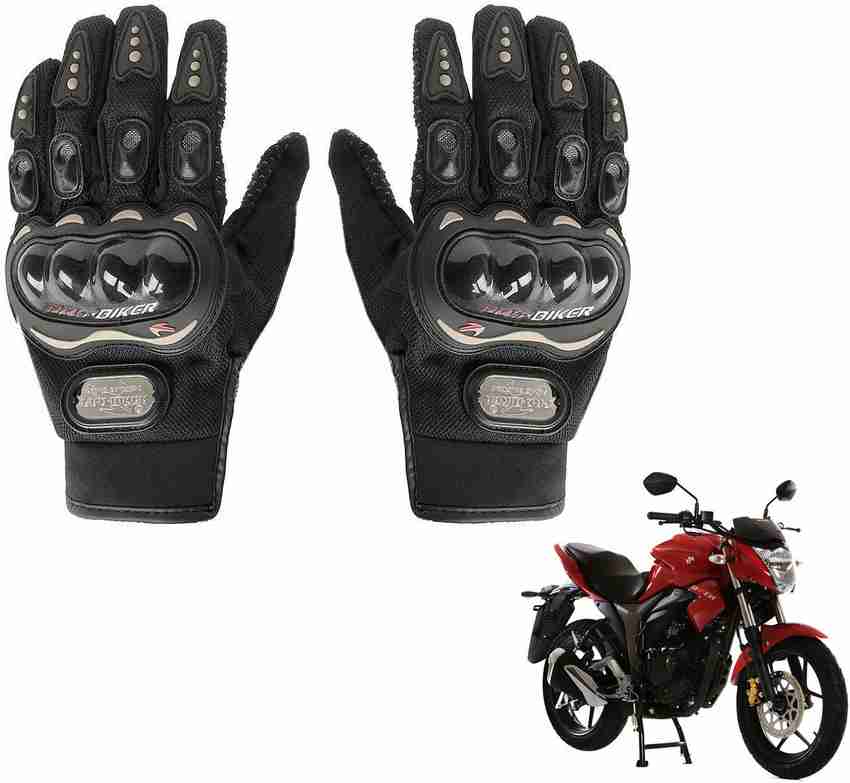 Suzuki riding gloves store