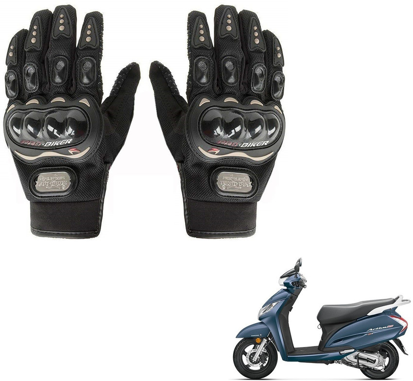 Scooty gloves sales