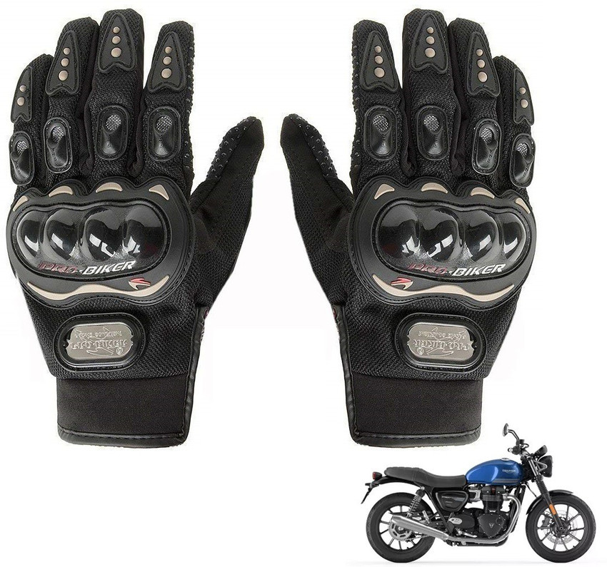 Street bike riding gloves best sale