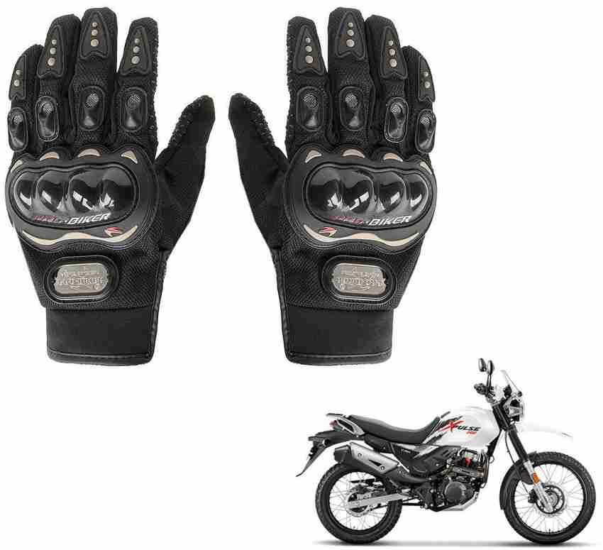 hand gloves for bike flipkart