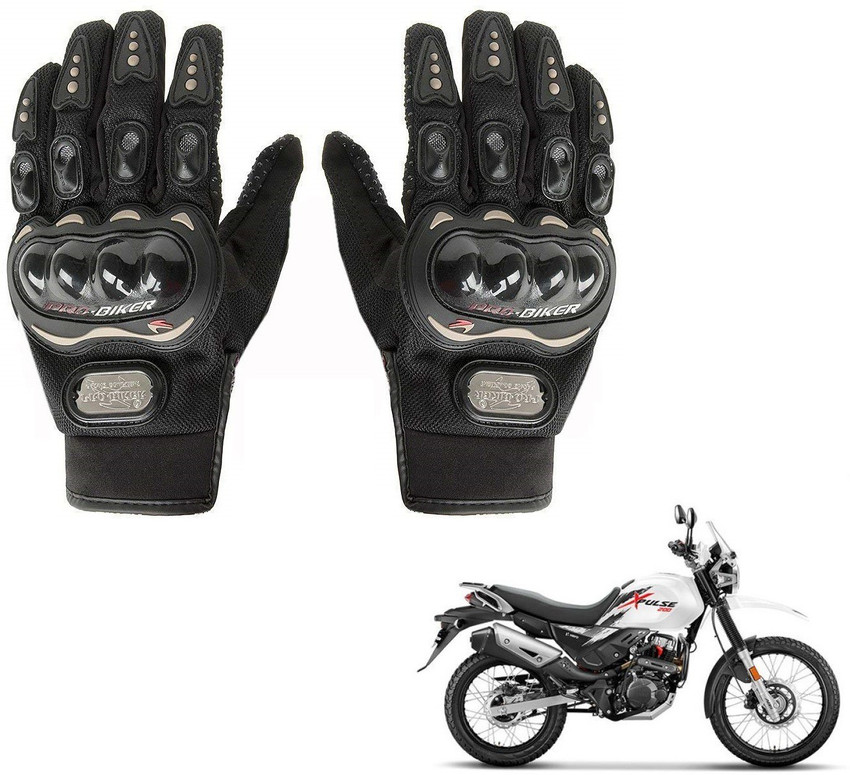 biker gloves