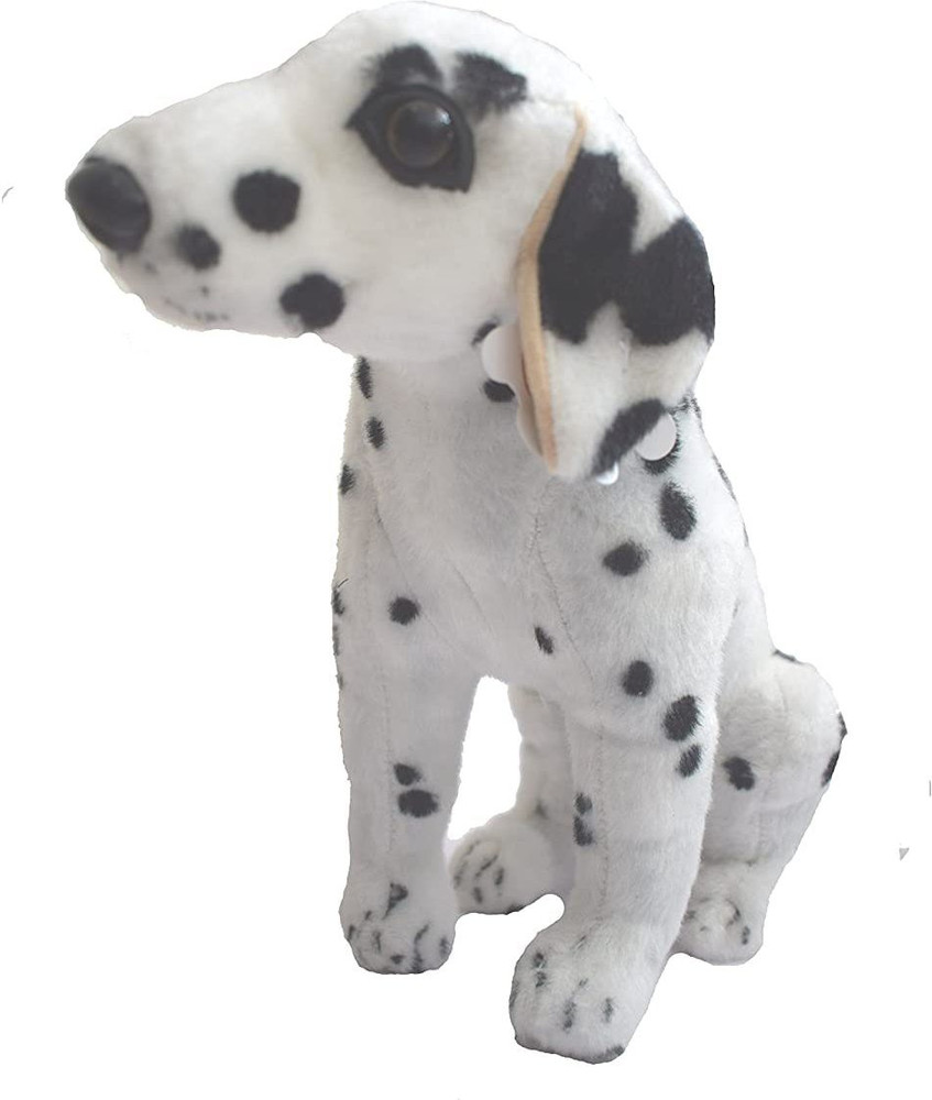 Alemah Cute Sitting Soft Dog Birthday Gifts for Kids 16 cm