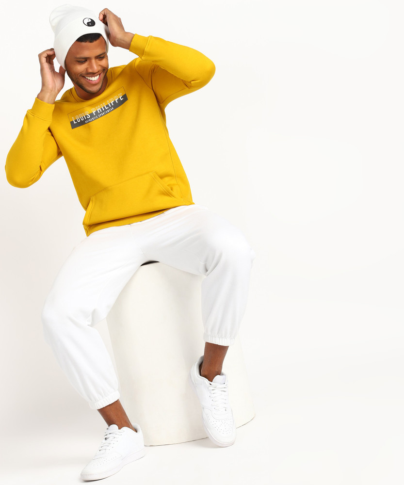 Louis philippe hoodie best sale