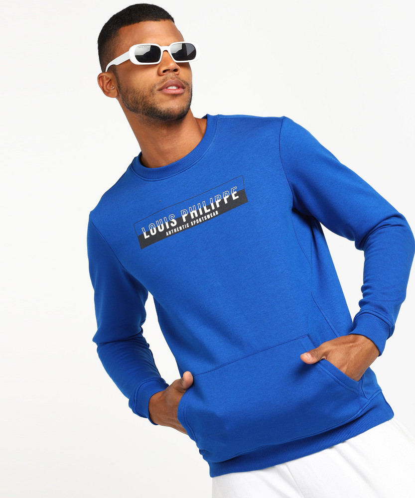 Louis philippe sweatshirt store