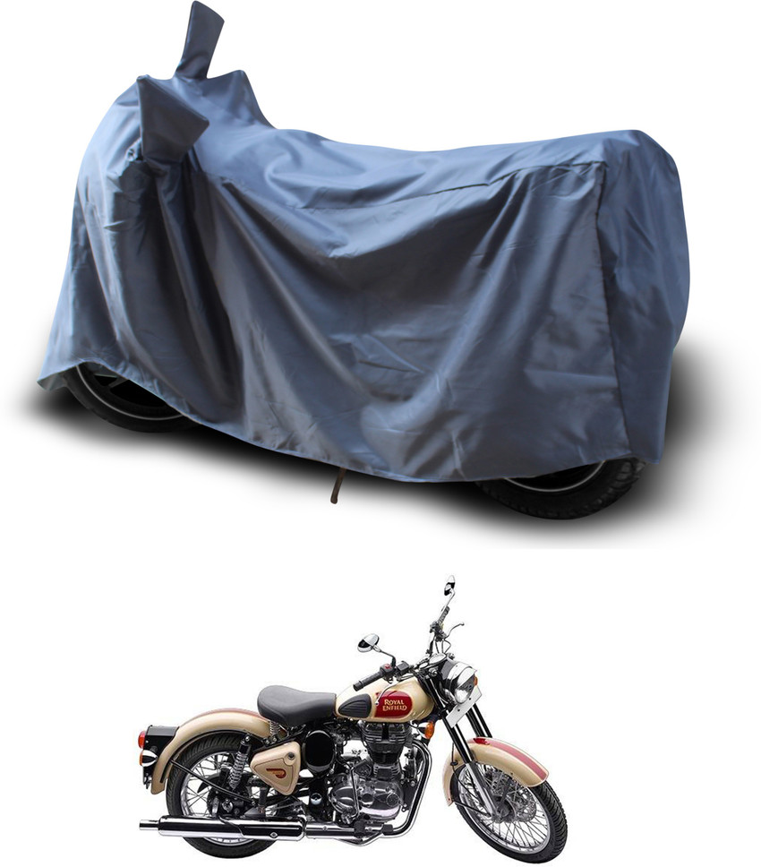 Royal enfield store bike cover flipkart