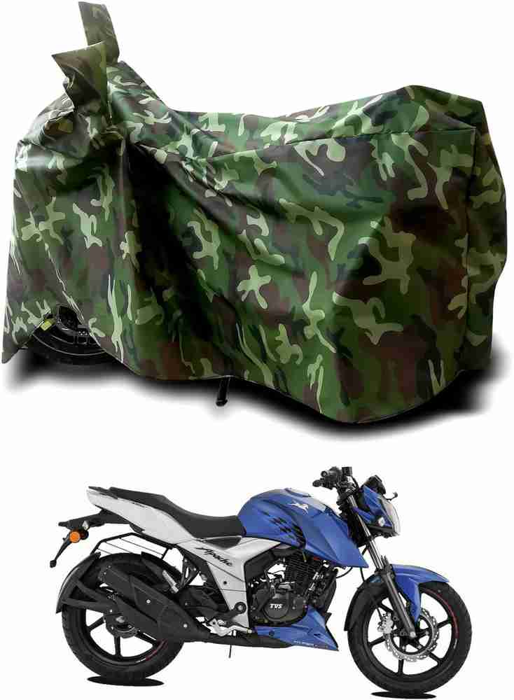 Apache 160 hotsell accessories