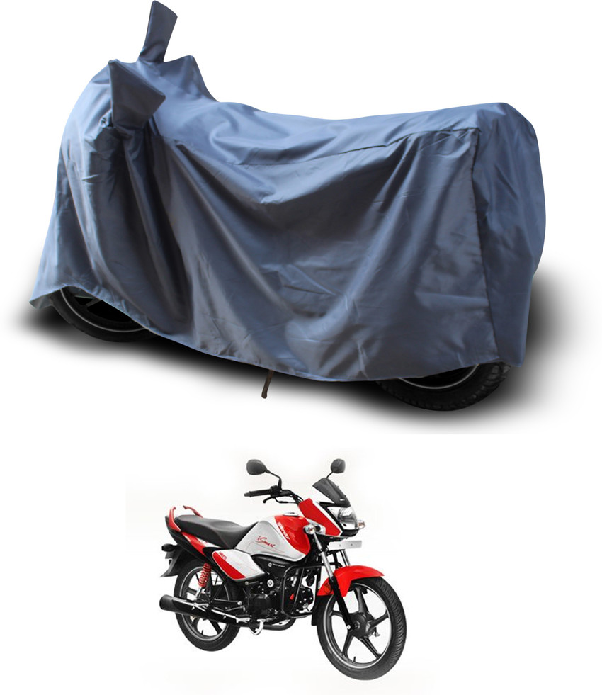 GOSHIV car and bike accessories Waterproof Two Wheeler Cover for