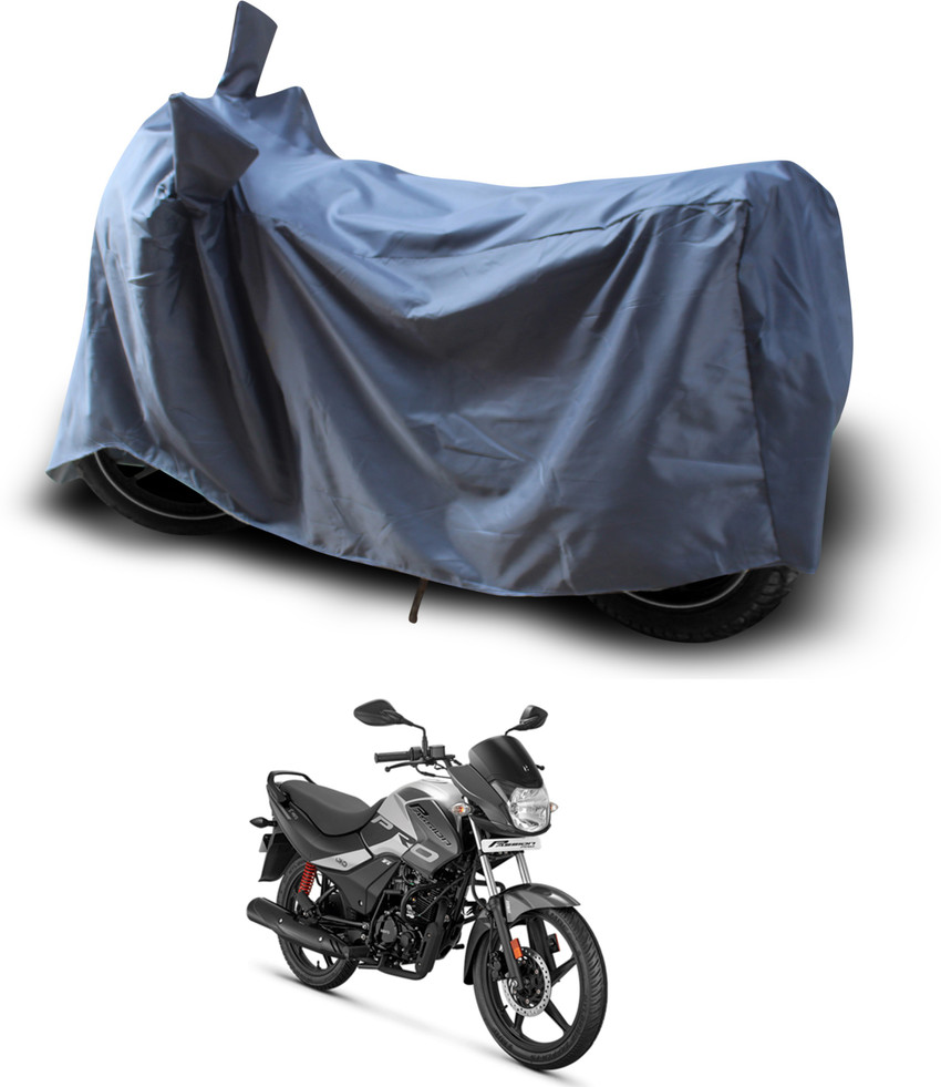 GOSHIV car and bike accessories Waterproof Two Wheeler Cover for Hero Price in India Buy GOSHIV car and bike accessories Waterproof Two Wheeler Cover for Hero online at Flipkart