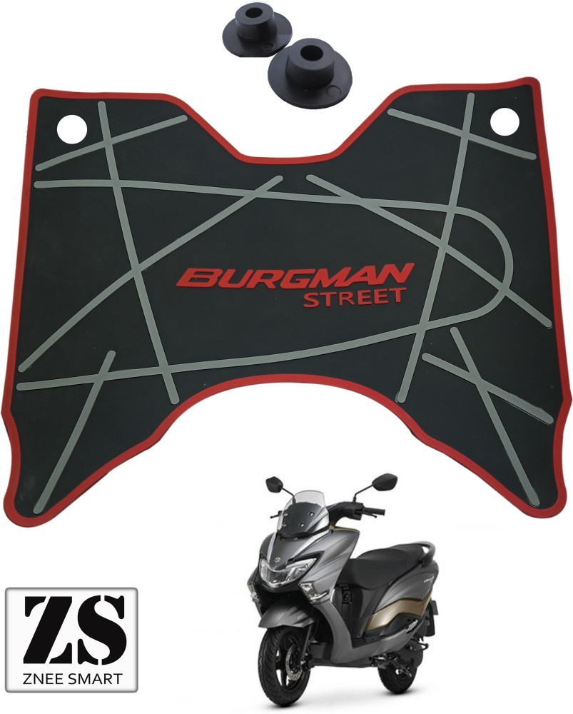 Suzuki burgman store 125 accessories india